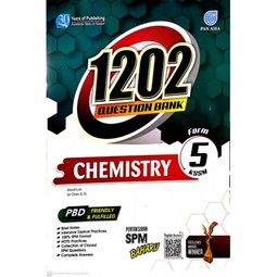 1202 Bank Soalan KSSM Chemistry Form 5